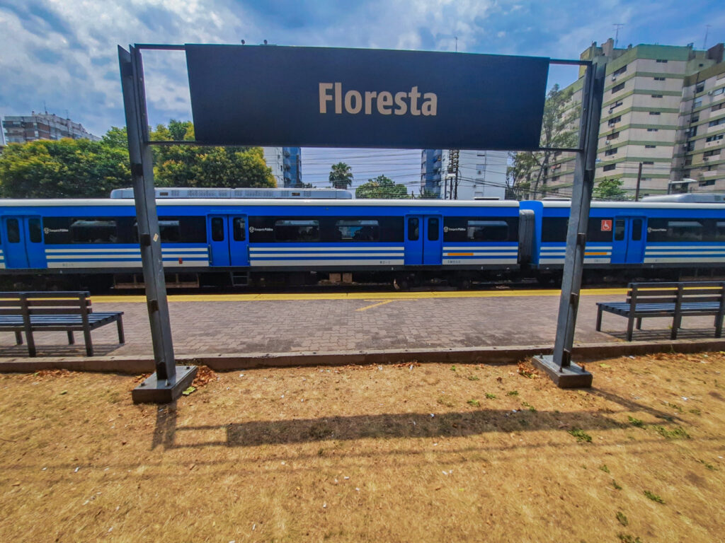 Alquileres Floresta