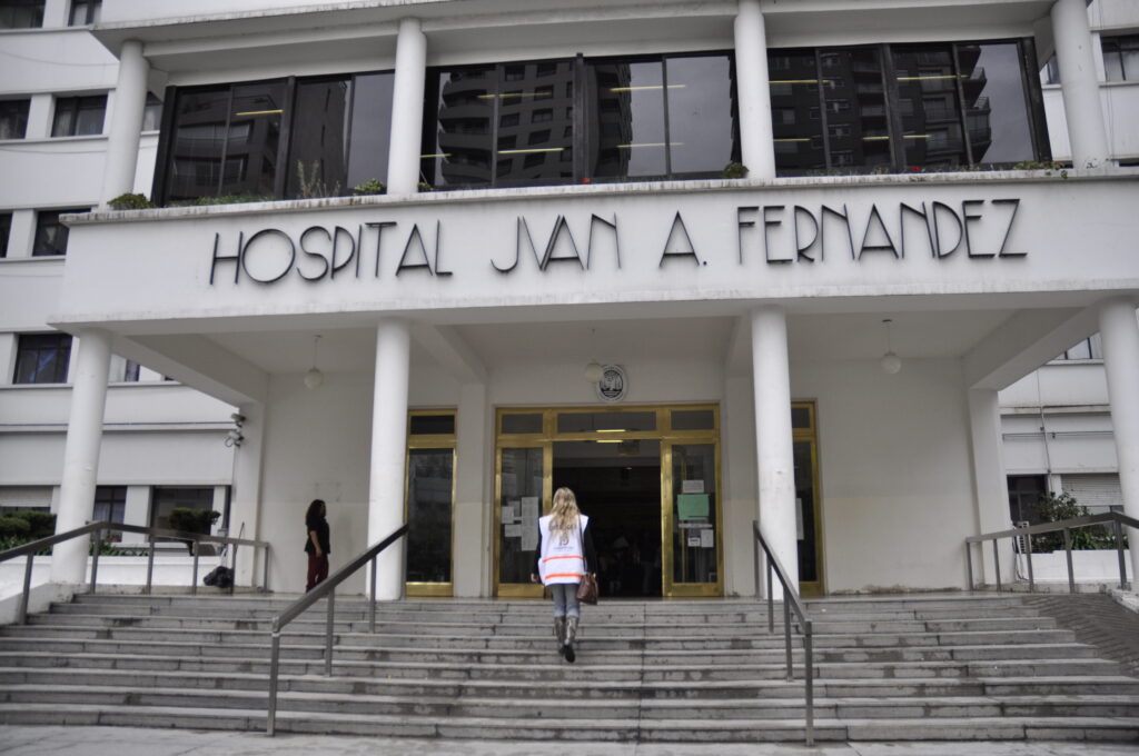 Hospital Fernandez
