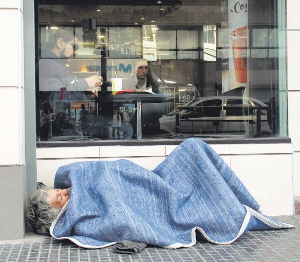 gente calle