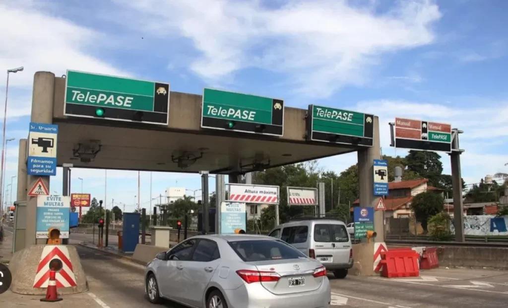 Peaje