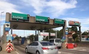 Peaje