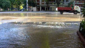 Inundación